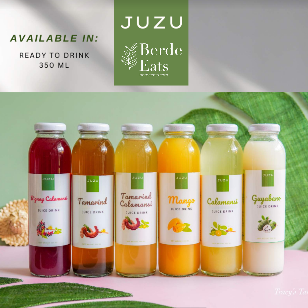 Juice Ready To Drink Berde Eats Vegan Grocery