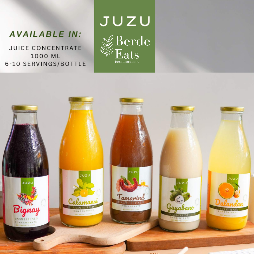 Juice Concentrates (6-10 servings)