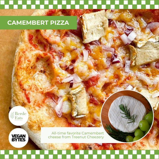 Neapolitan Pizza (freshly baked) π₯π