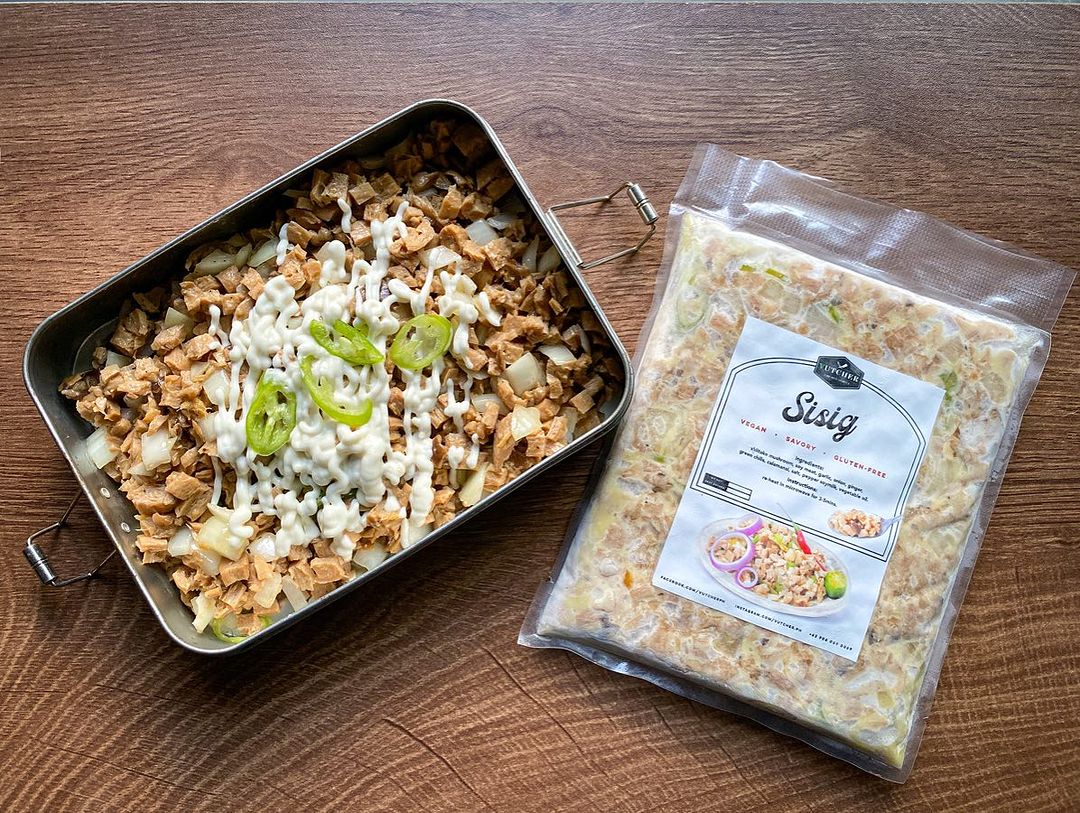 Sisig (GF*) - Vutcher