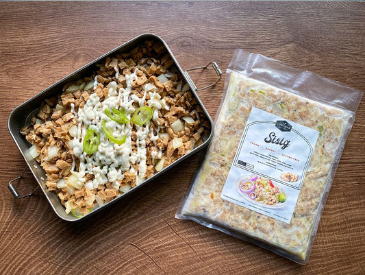 Sisig (GF*) - Vutcher