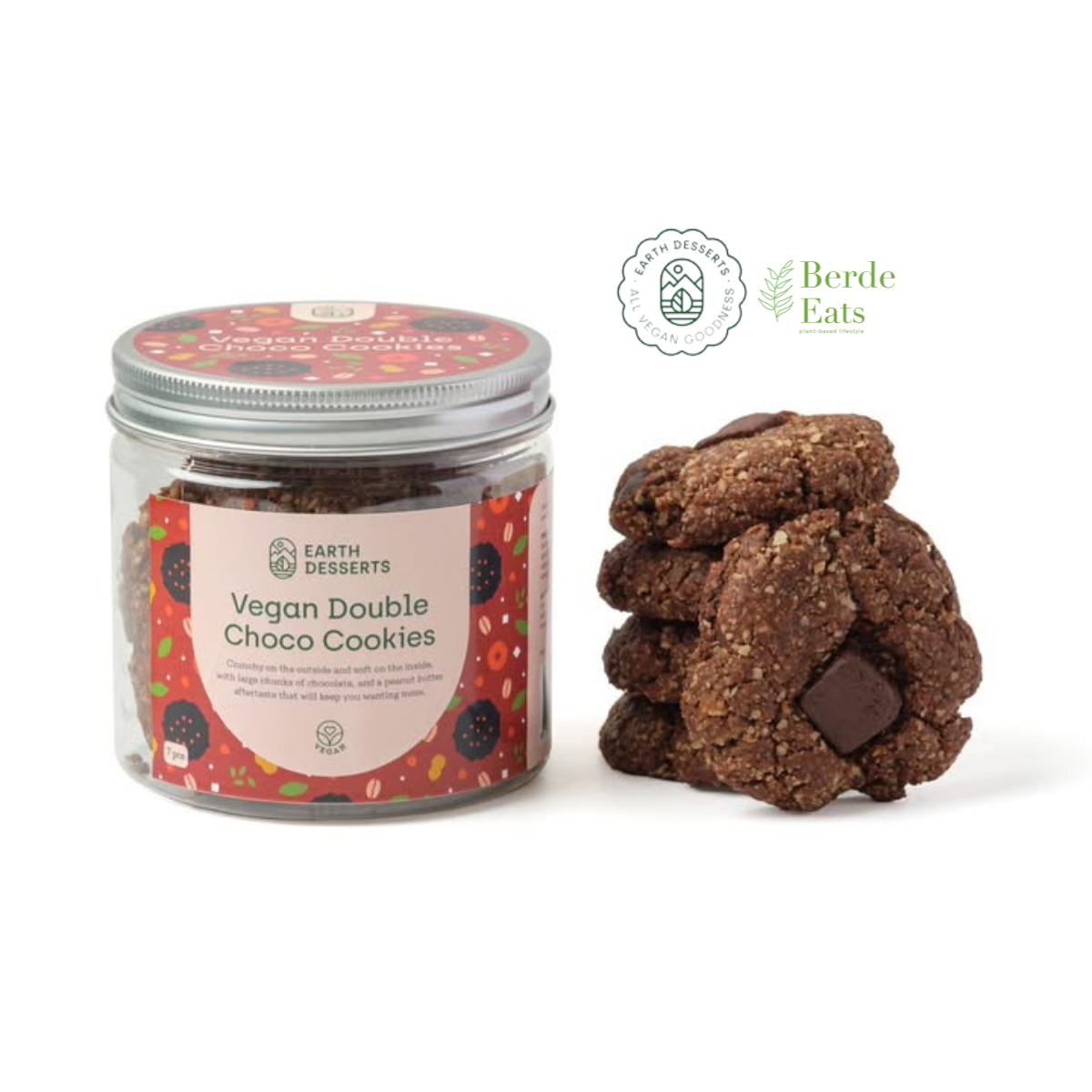 Cookies - Double Chocolate