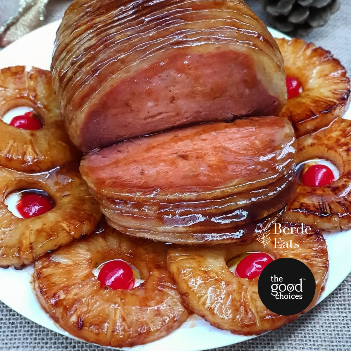 Good Holiday Ham