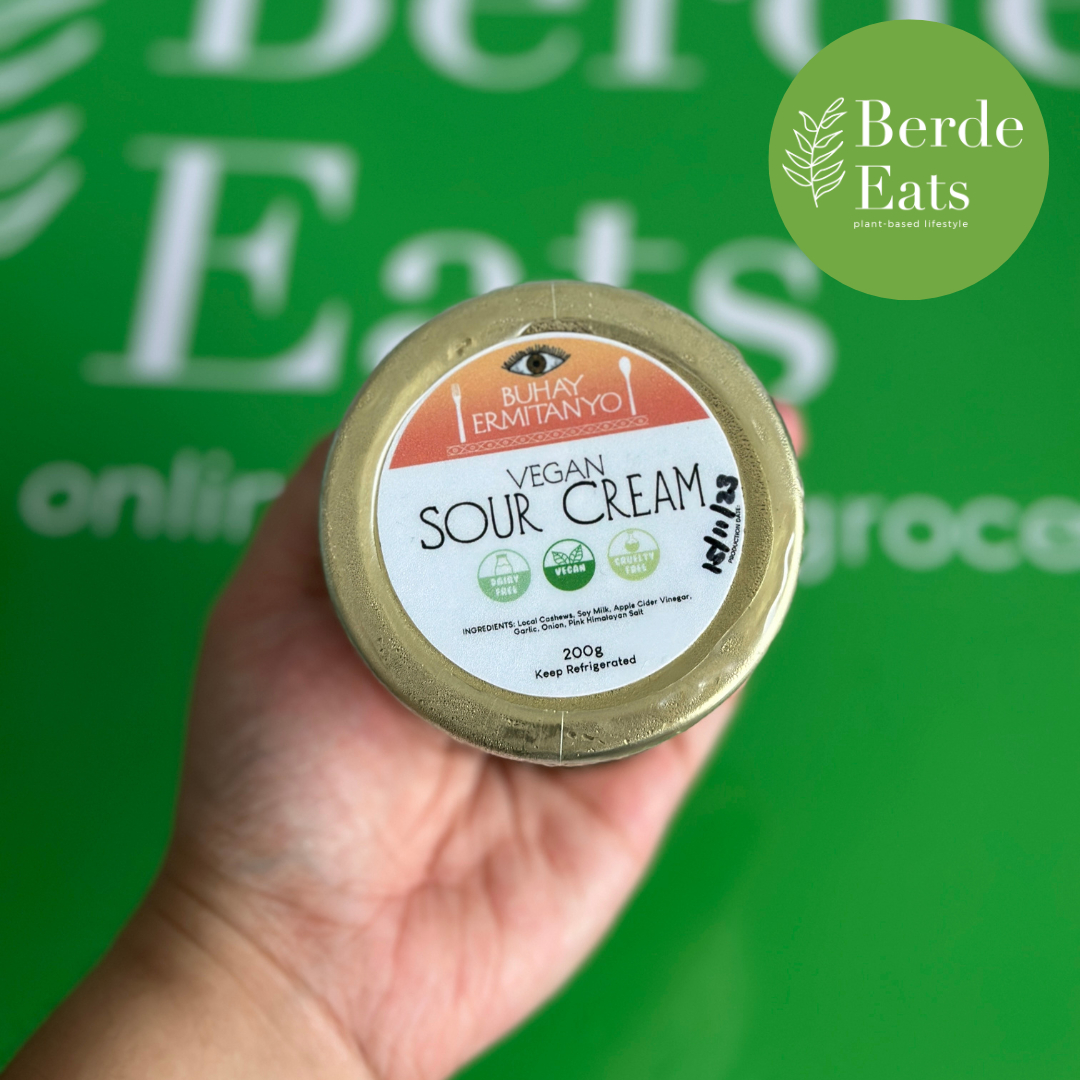 Sour Cream (GF*)