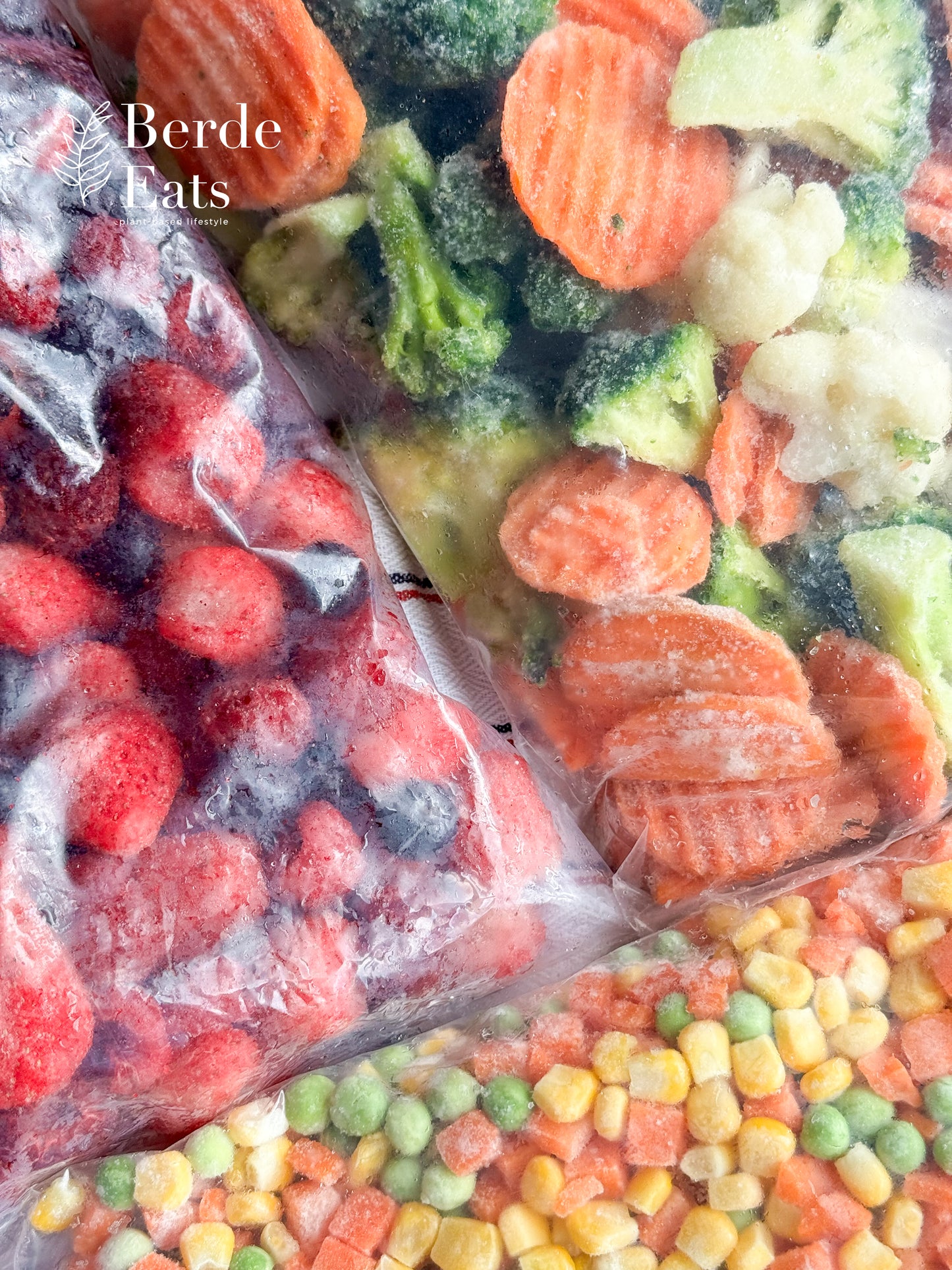 Mixed Vegetables - Classic (Frozen)