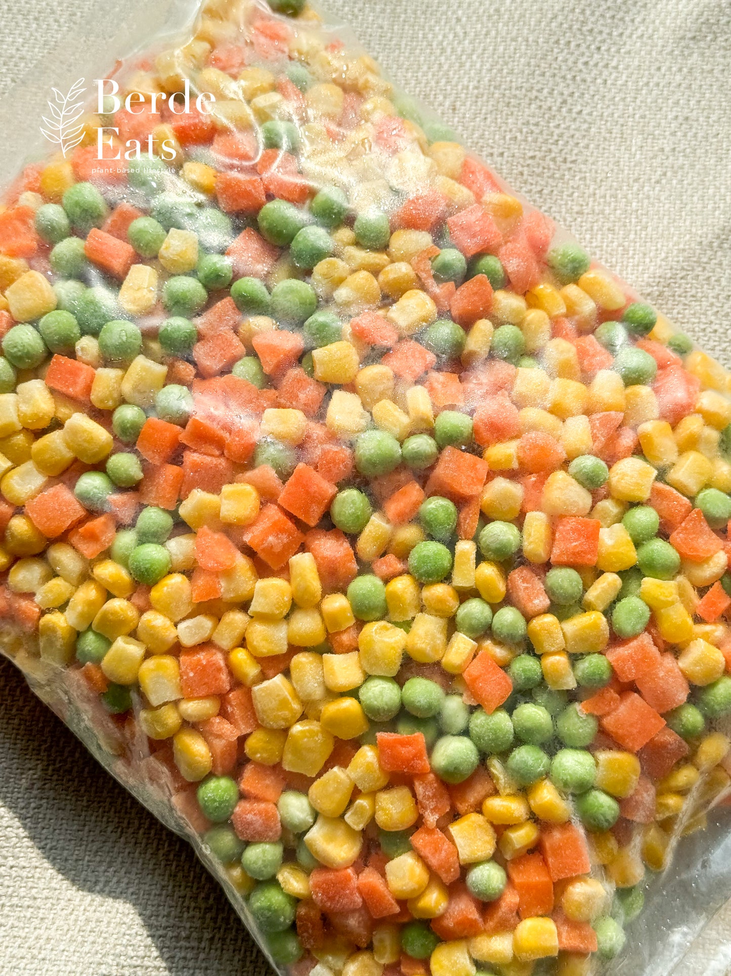 Mixed Vegetables - Classic (Frozen)