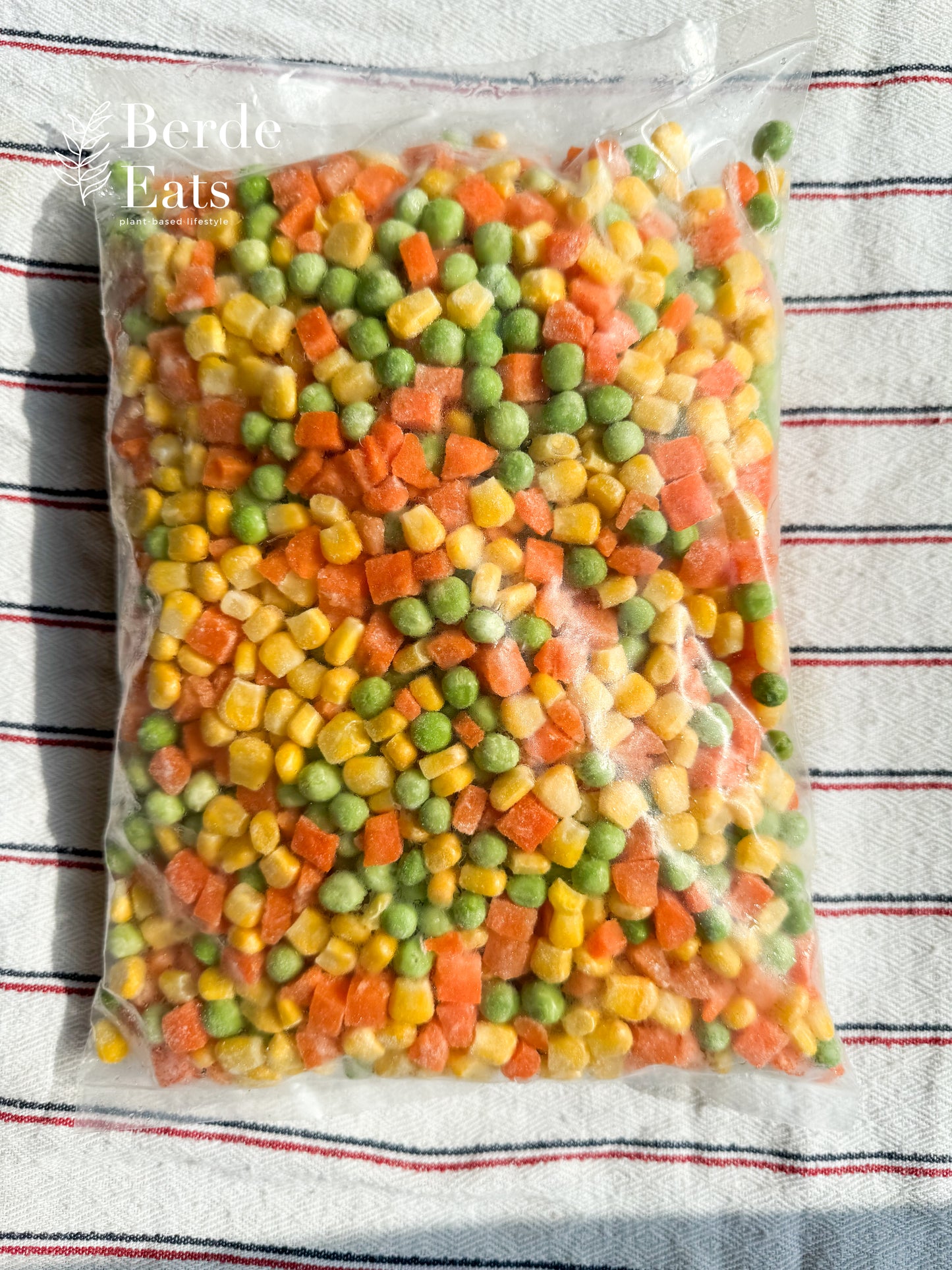 Mixed Vegetables - Classic (Frozen)