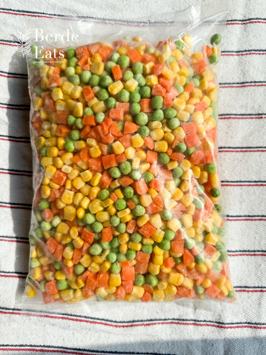 Mixed Vegetables - Classic (Frozen)