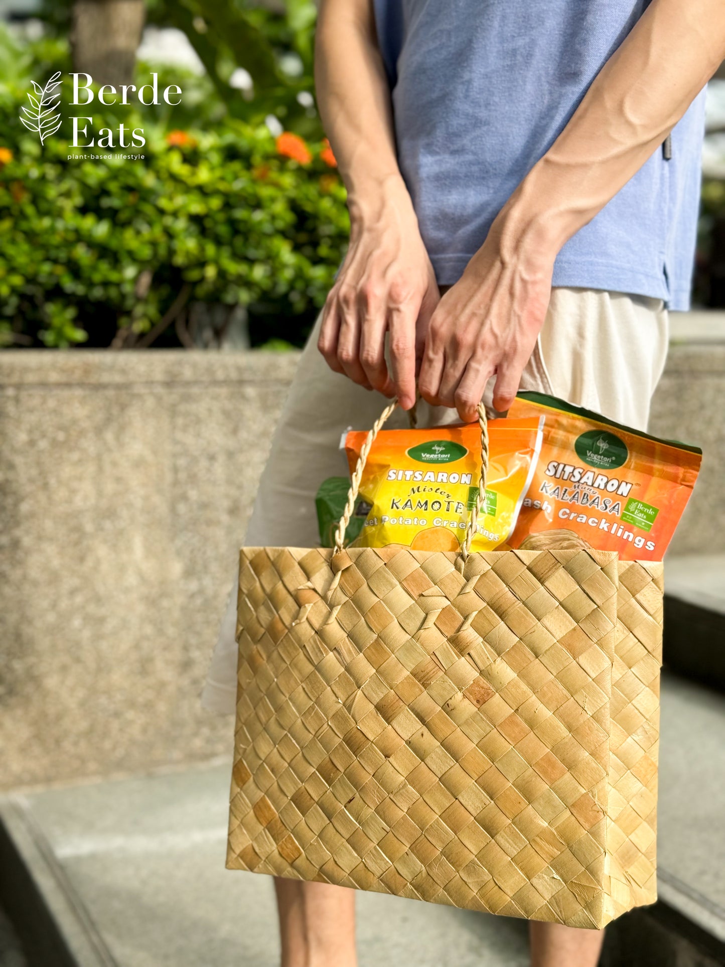 BUNDLE | Vegetari Healthy Bites Chicharon Cracklings (*GF)