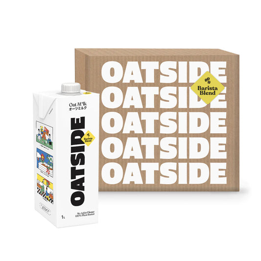 BUNDLE | Oatside Oat Milk 6 Pieces
