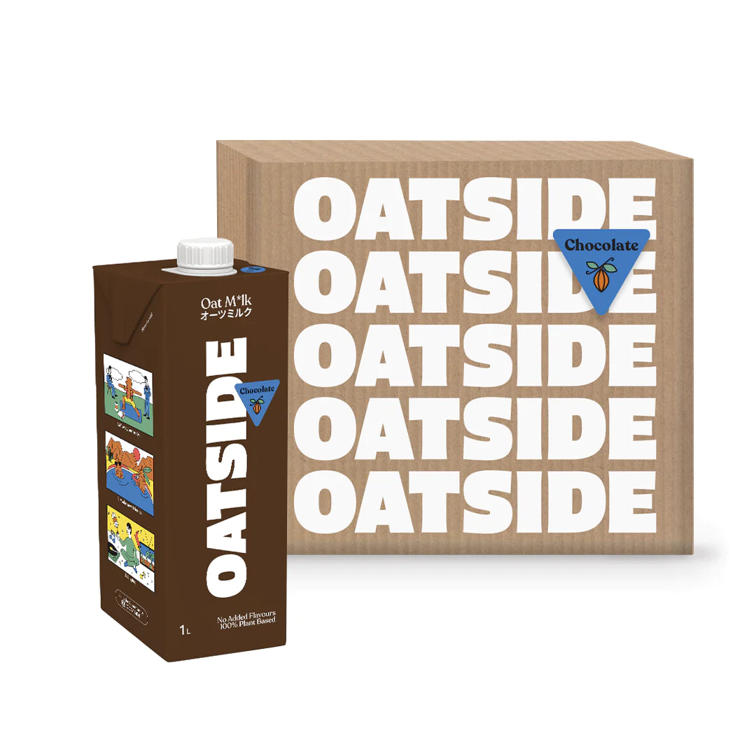 Oatside Chocolate Oat Milk