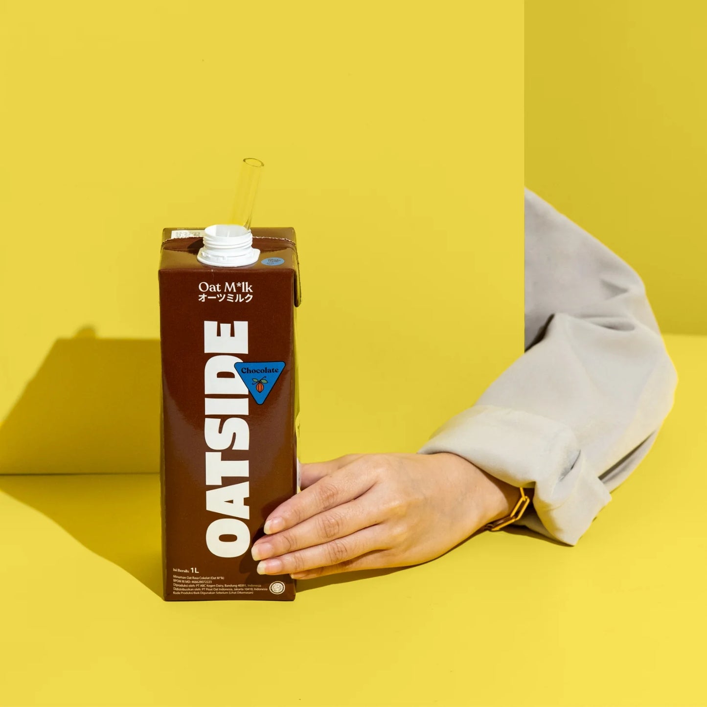 Oatside Chocolate Oat Milk