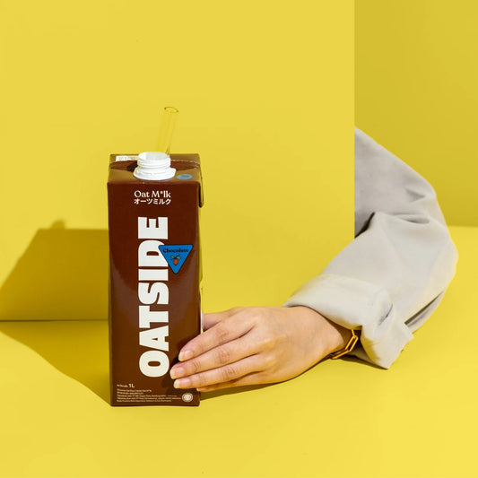 Oatside Chocolate Oat Milk