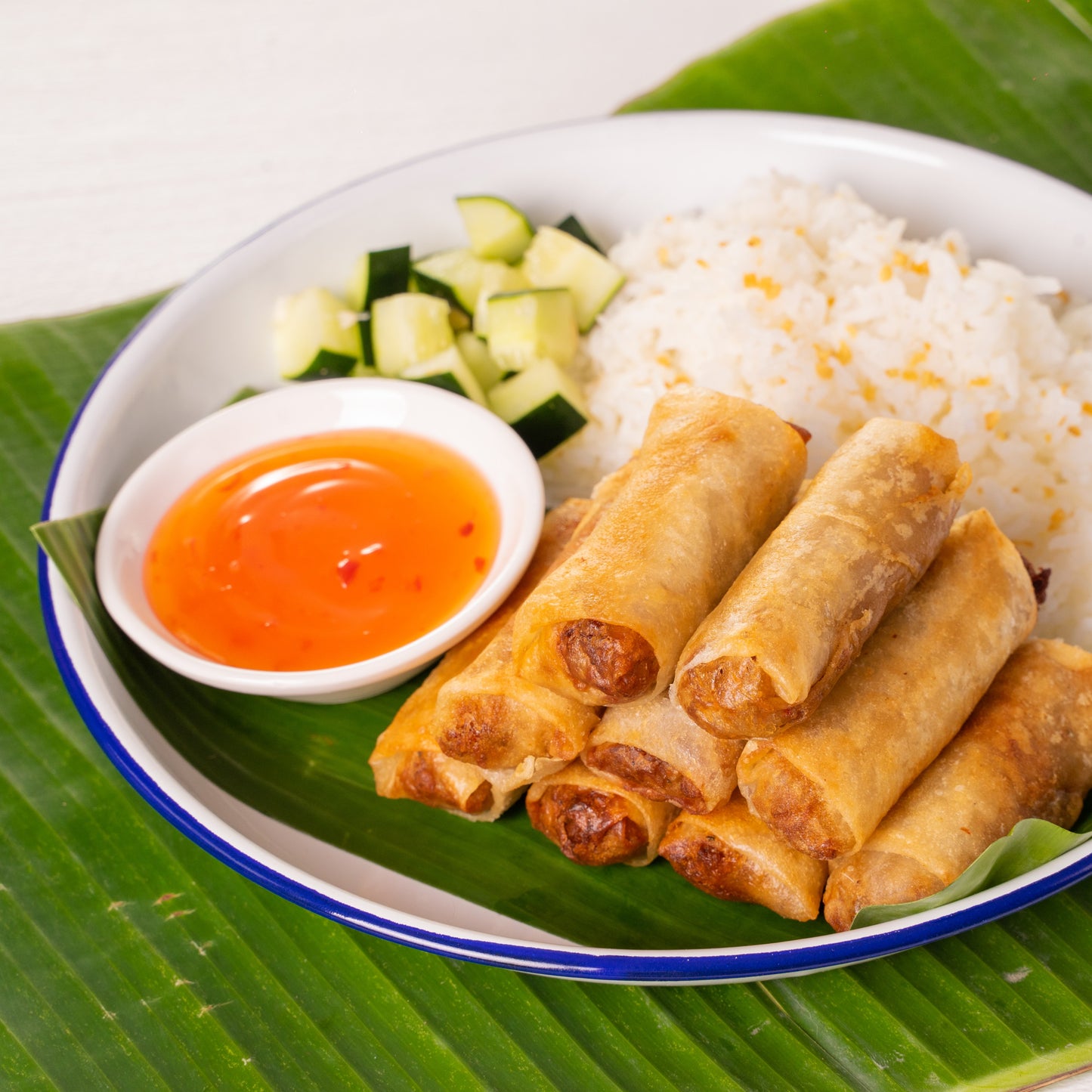 Lumpiang Shanghai
