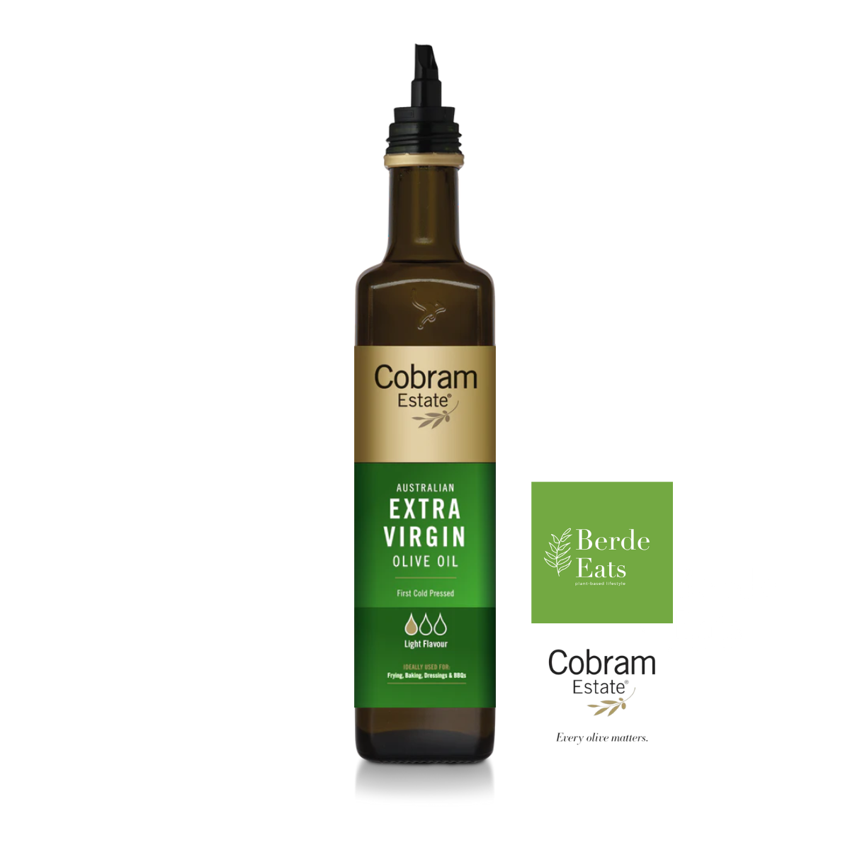 Cobram Estate Light Extra Virgin Olive Oil