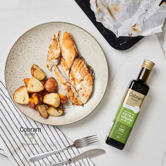 Cobram Estate Light Extra Virgin Olive Oil