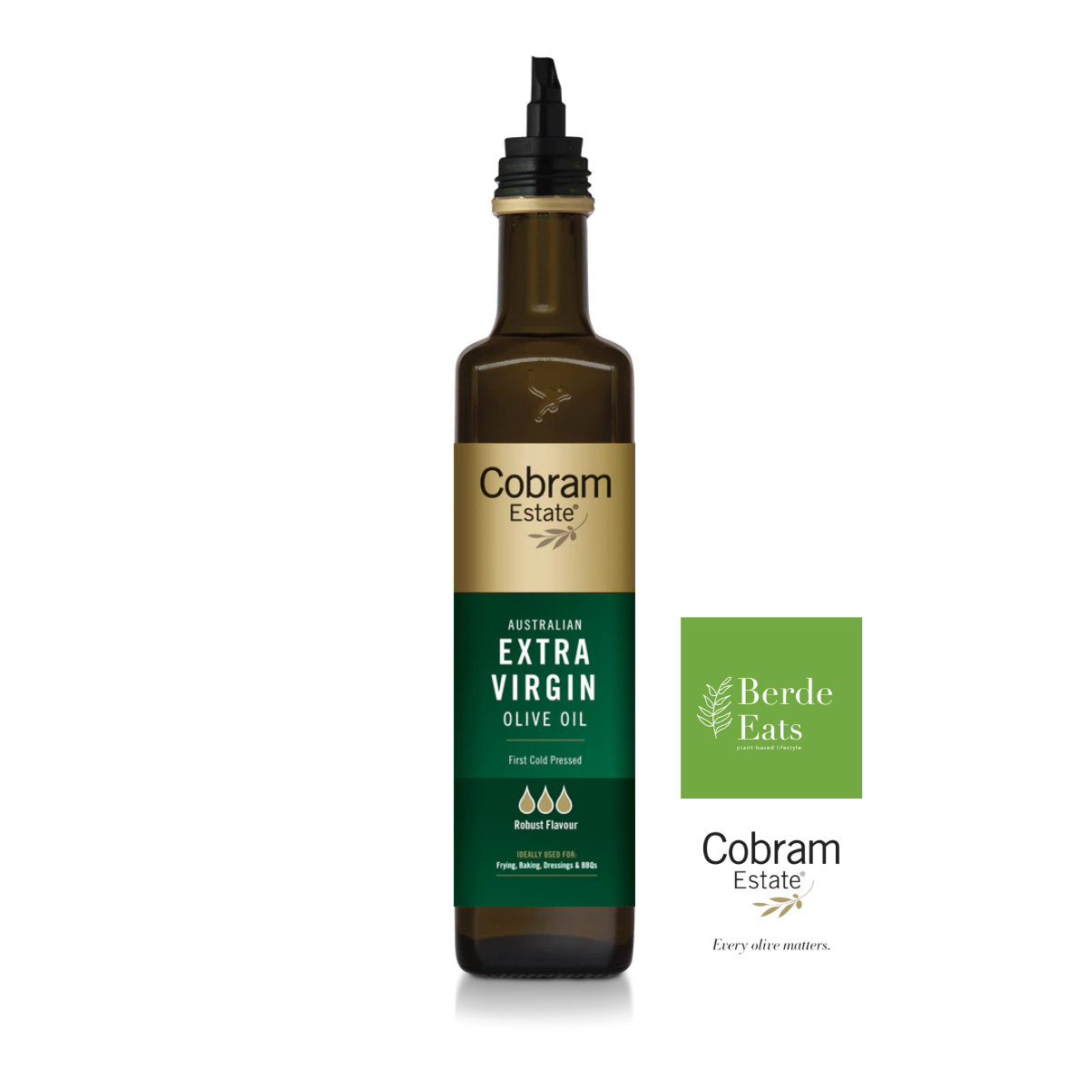 Cobram Estate Robust Extra Virgin Olive Oil