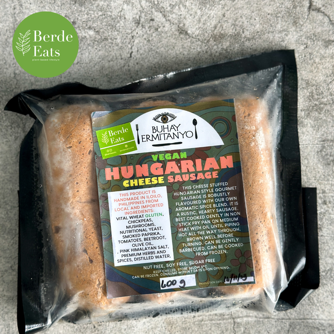 Hungarian Cheese Sausage