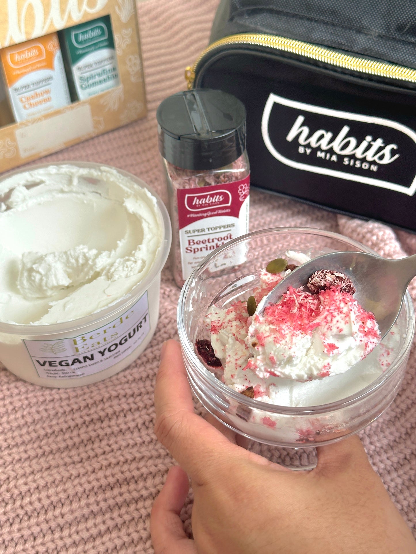 Coconut Yogurt