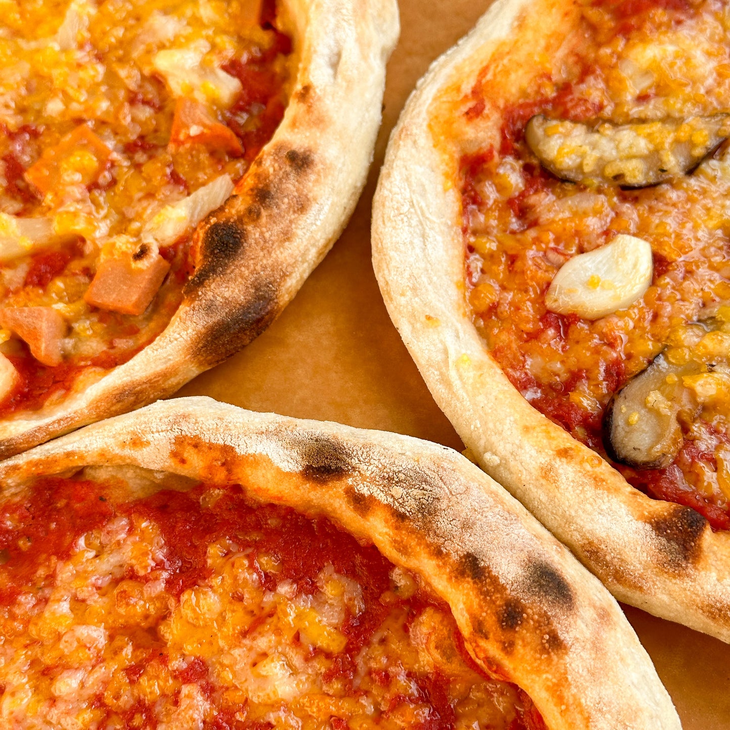 Two Cheese Pizza (Frozen)