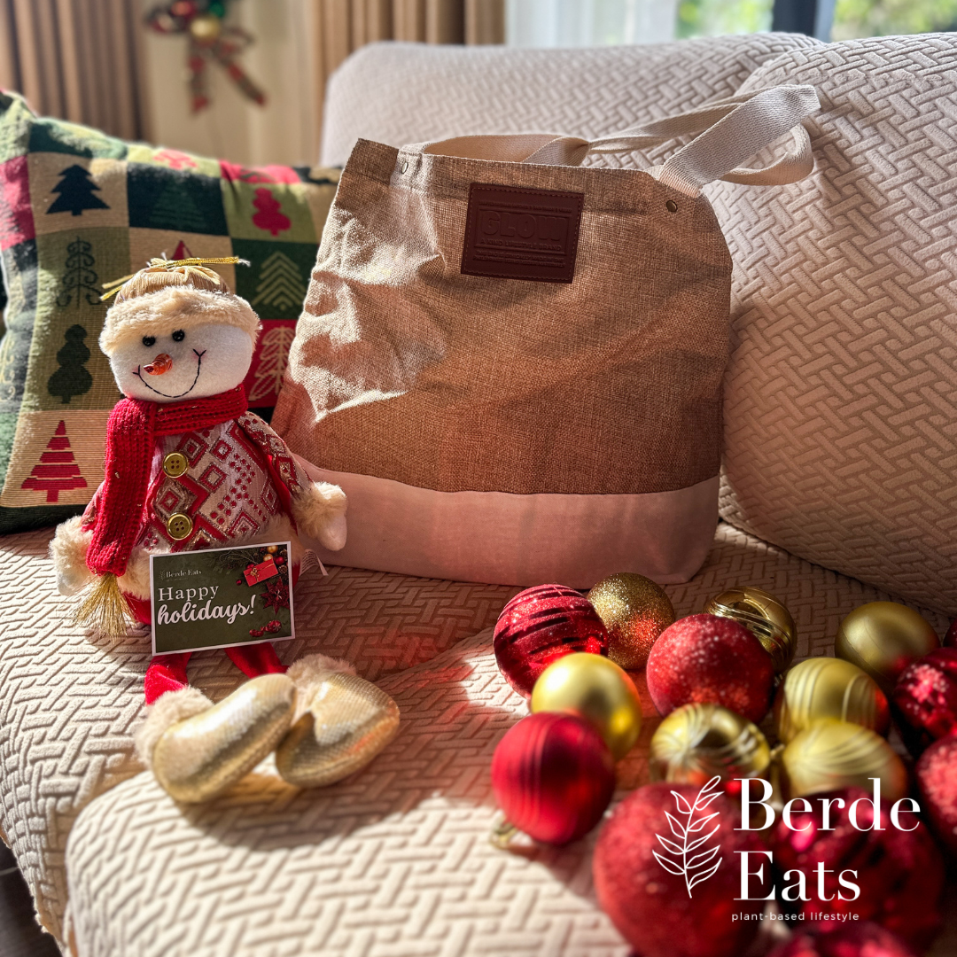 Isla Jute Tote Bag