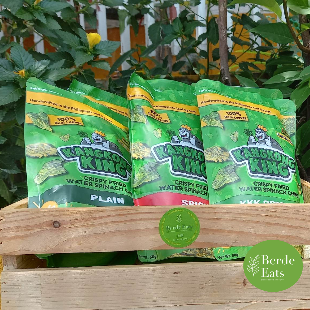 Chips - Kangkong (GF*)