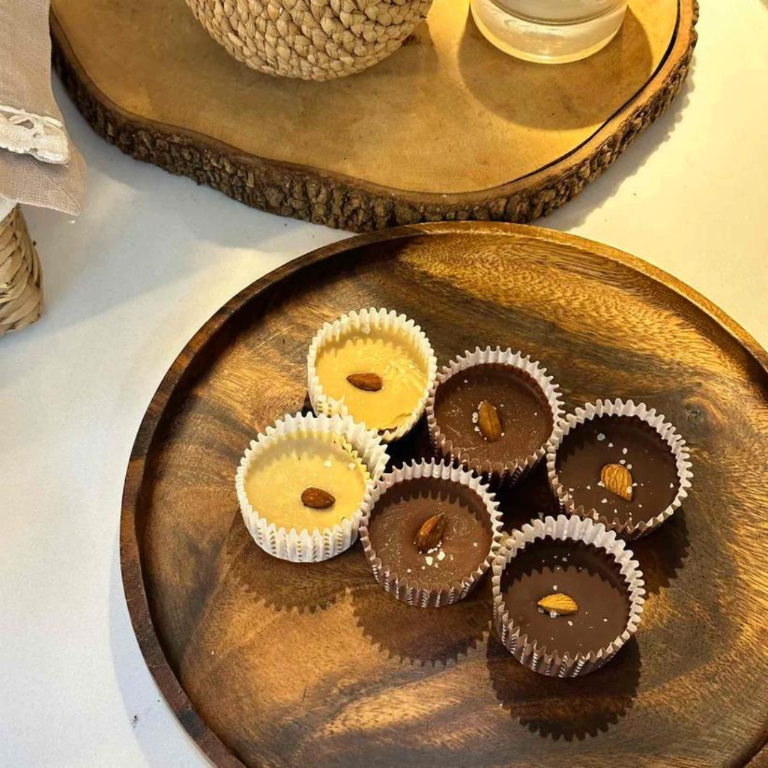 MYLK | Milk Chocolate Peanut Butter Cups (Box of 6) (GF*)