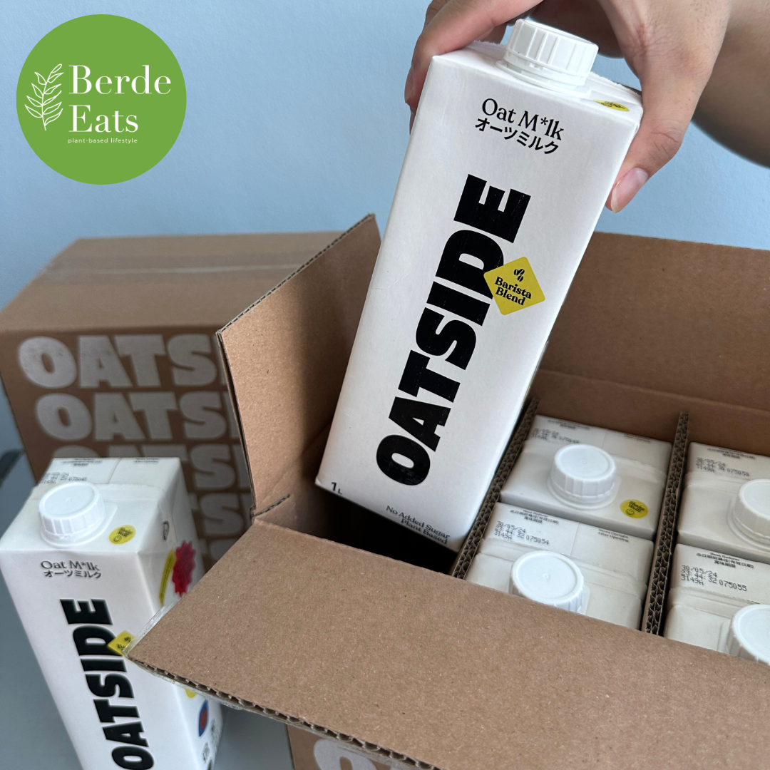 BUNDLE | Oatside Oat Milk 6 Pieces