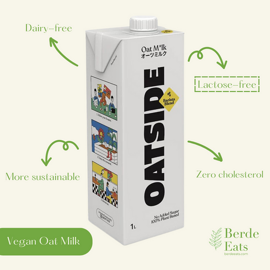 Vegains Chocolate Protein Milk Shake Bundle | Vegains + Oatside