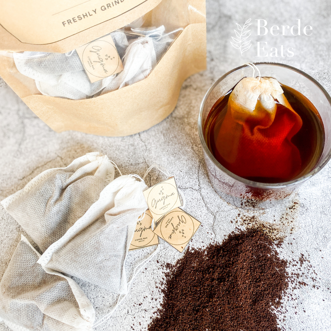 Coffee Bags (Philippines-Sourced)