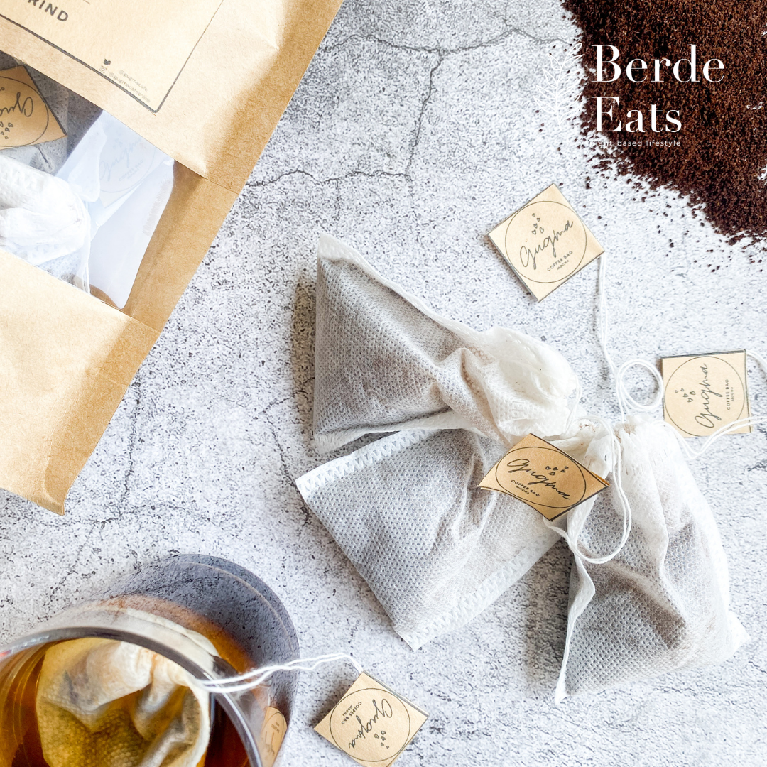 Coffee Bags (Philippines-Sourced)