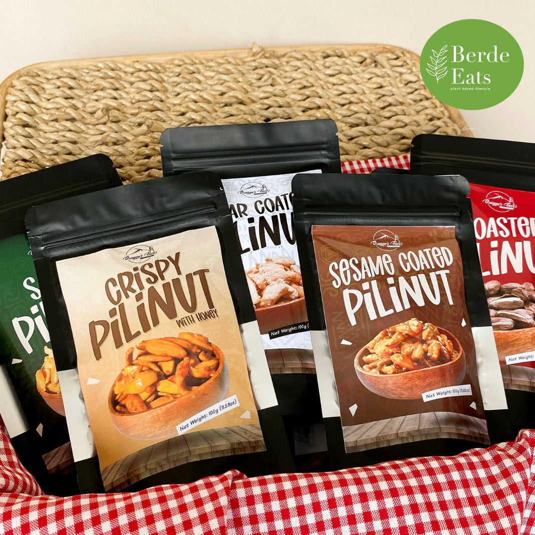 Pili Nuts