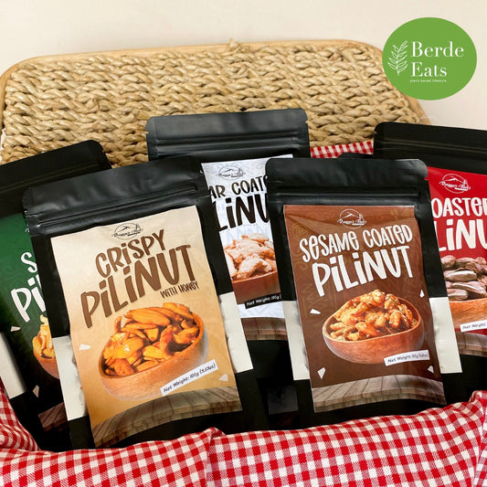 Pili Nuts