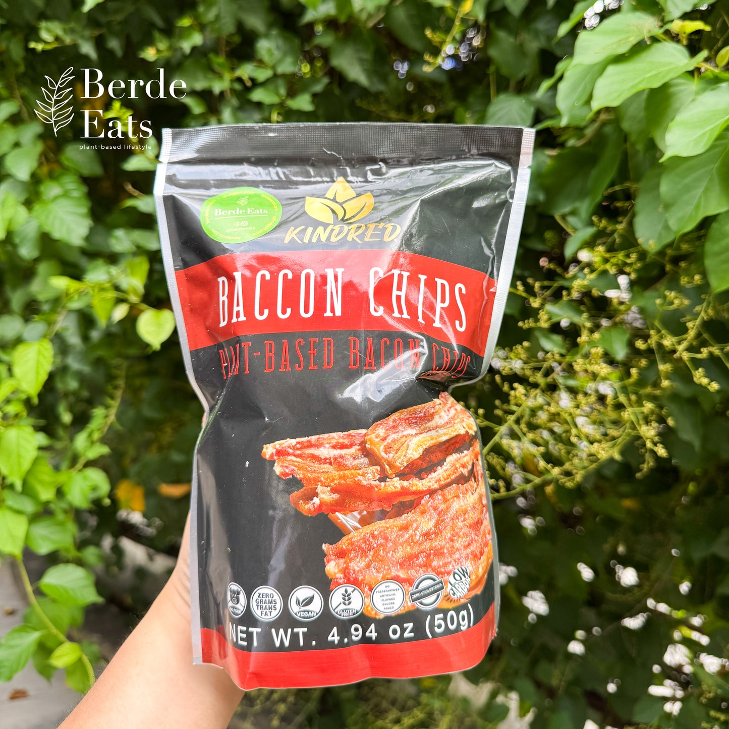 Chips - Bacon
