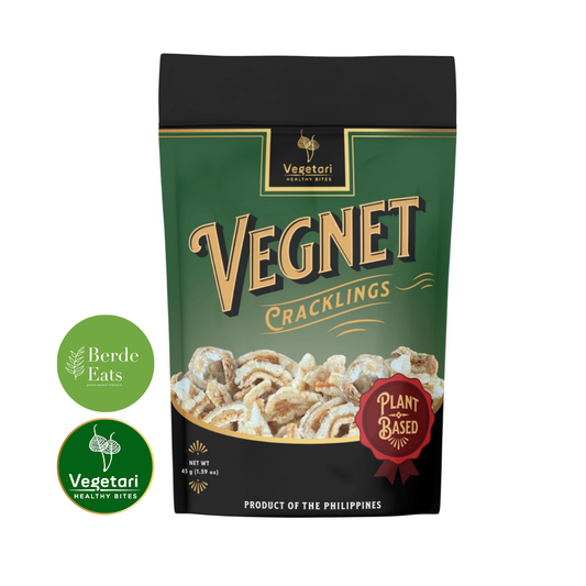 Chips - Bagnet Cracklings Vegnet (GF*)