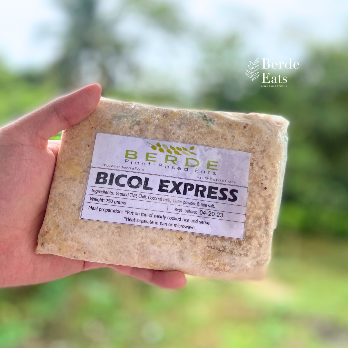 Bicol Express