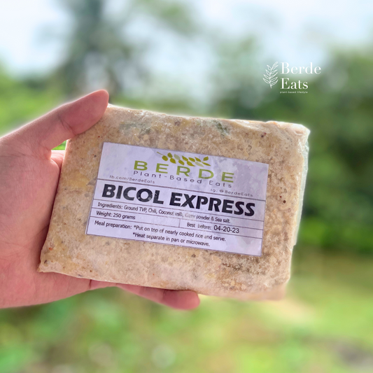 Bicol Express