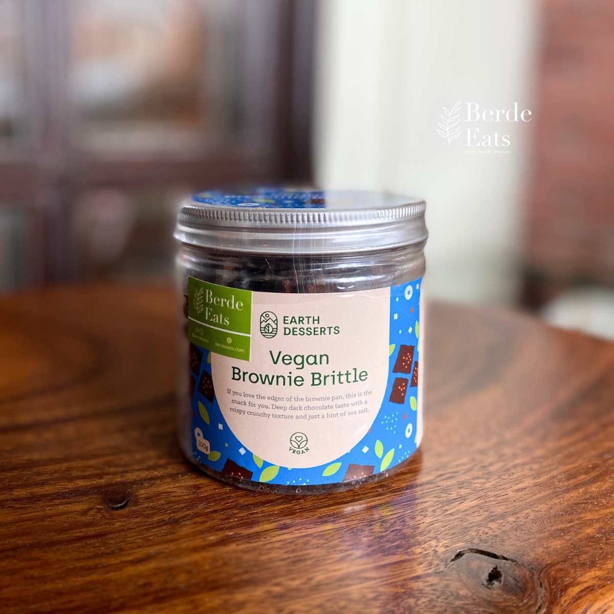 Brownie Brittle