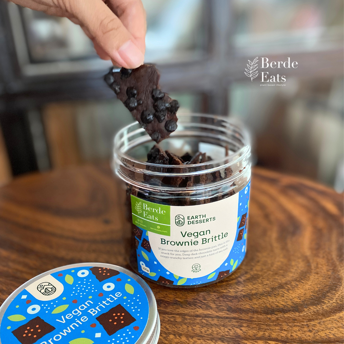 Brownie Brittle