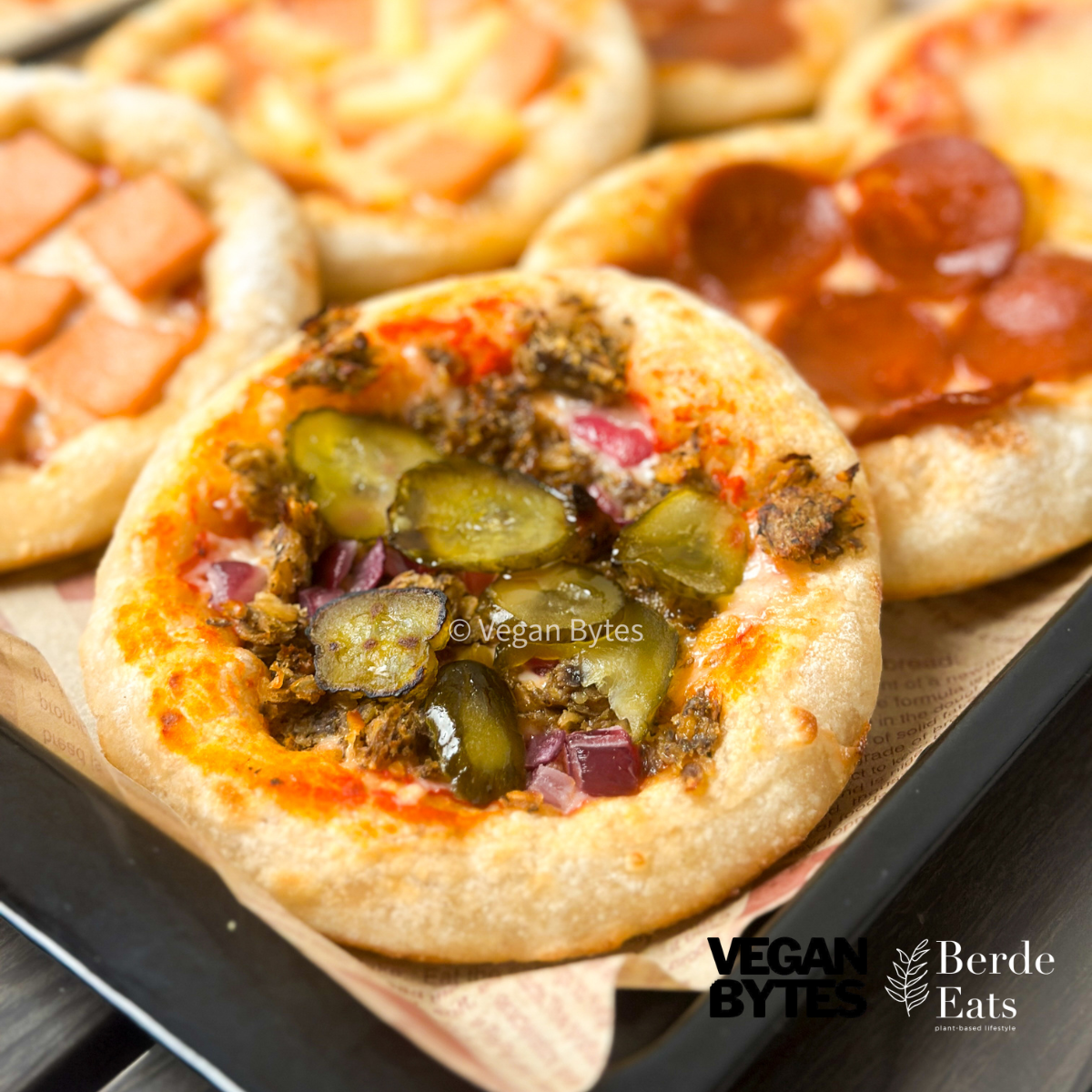 Cheeseburger Pizza (Frozen)