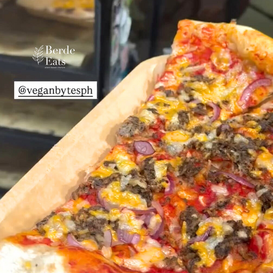 Cheeseburger Pizza (Frozen)