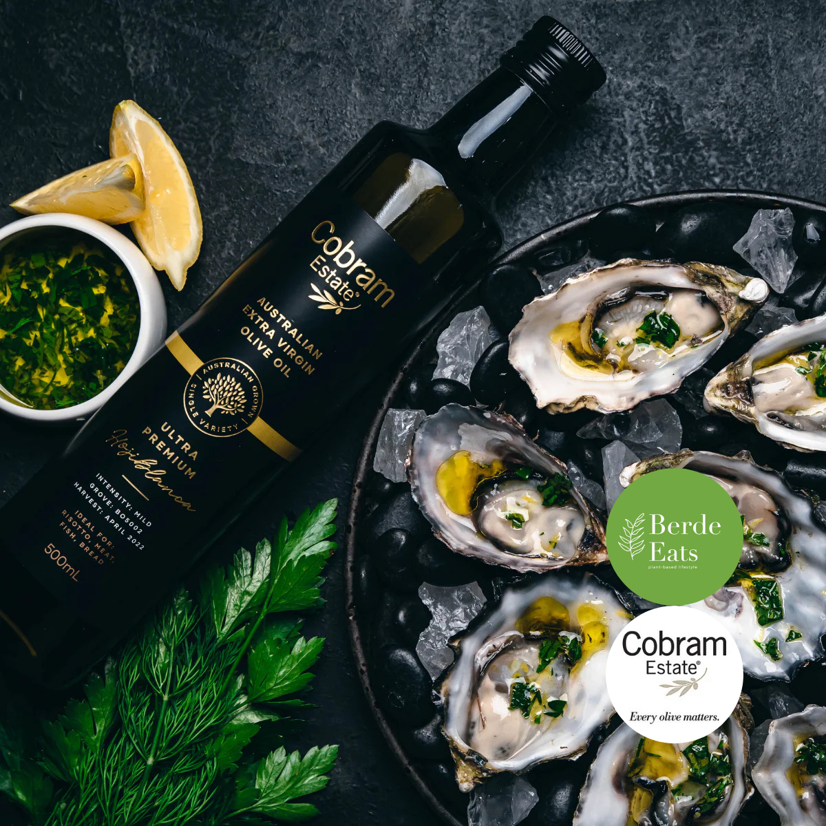 Ultra Premium Hojiblanca Extra Virgin Olive Oil