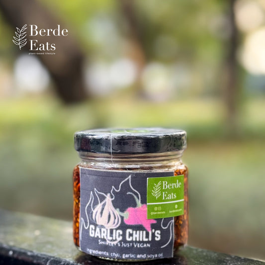 Chili Garlic Oil (GF)