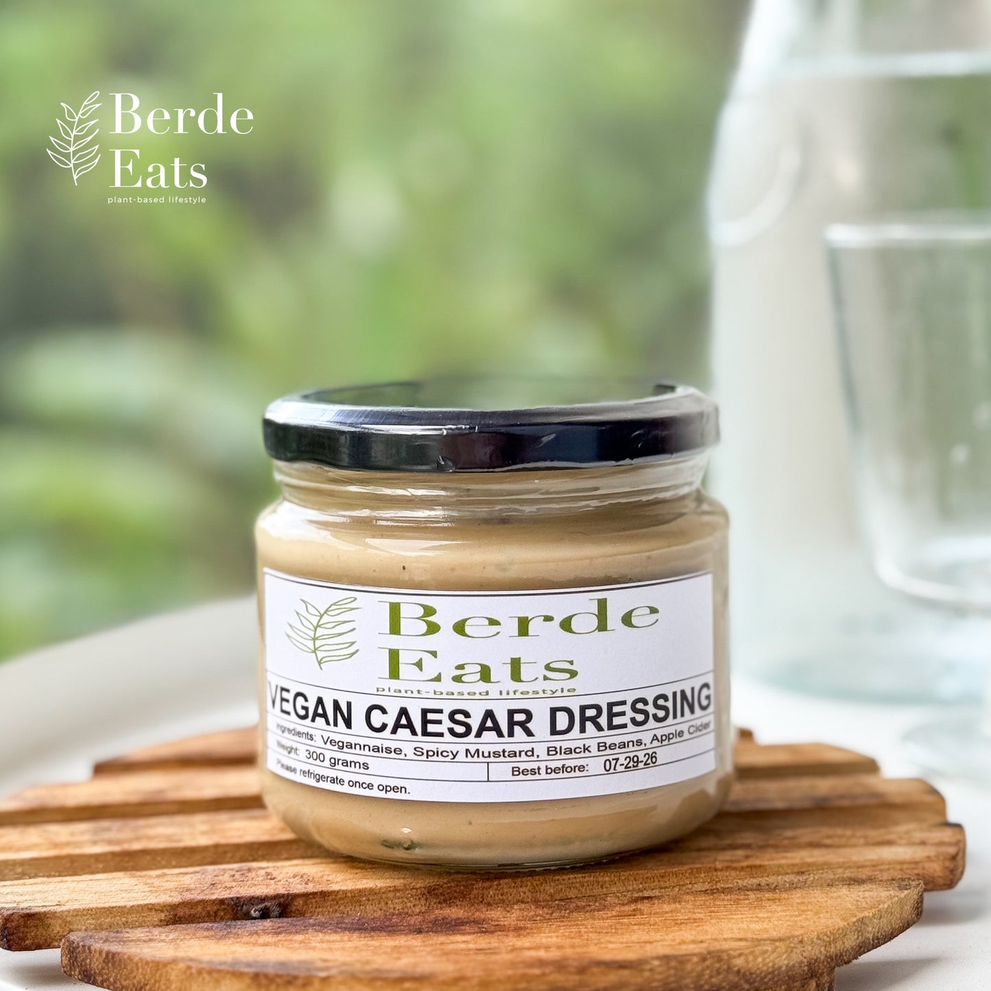 Caesar Dressing