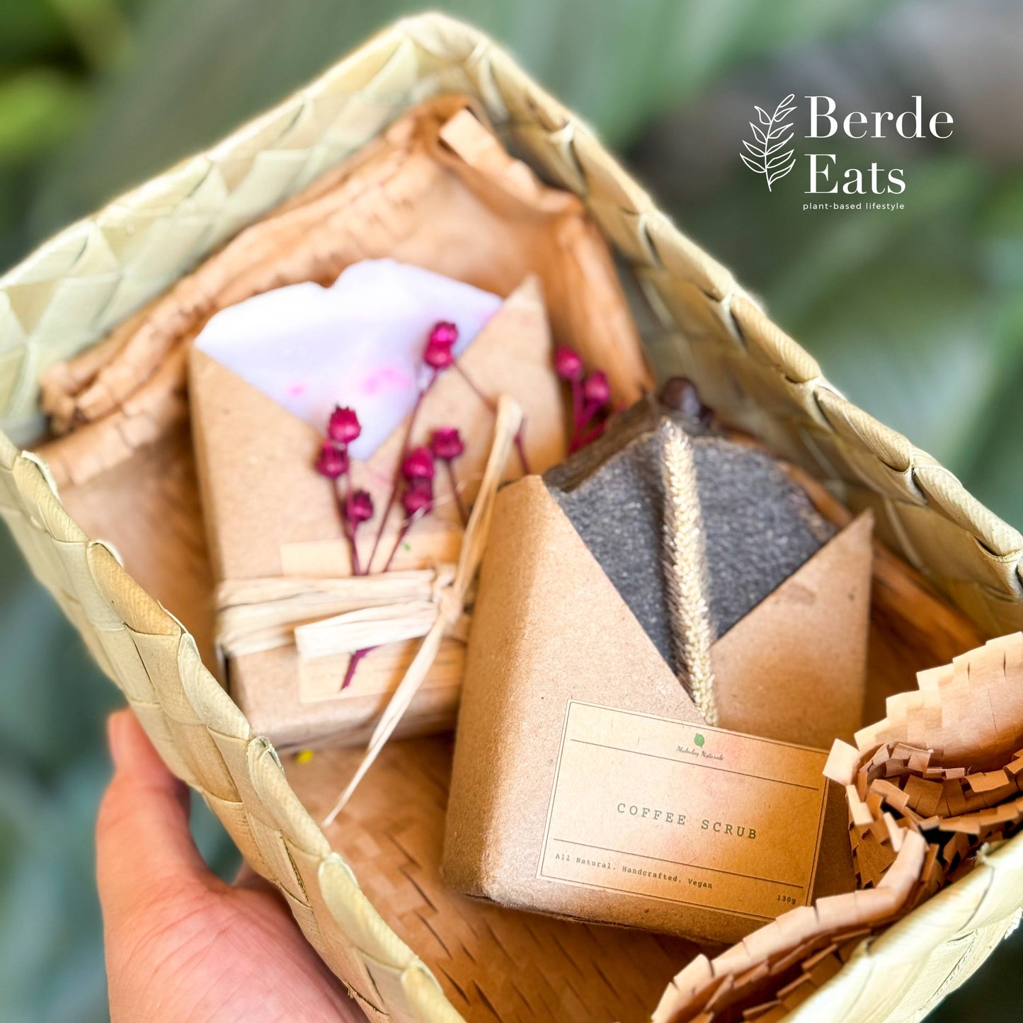 Coffee Scrub All Natural Handcrafted Exfoliating Soap Bar