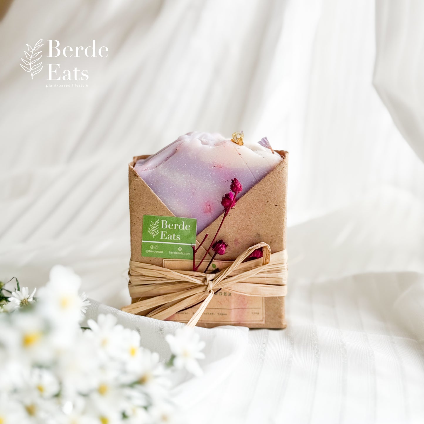 Lavender Dream Soap Bar (130g)