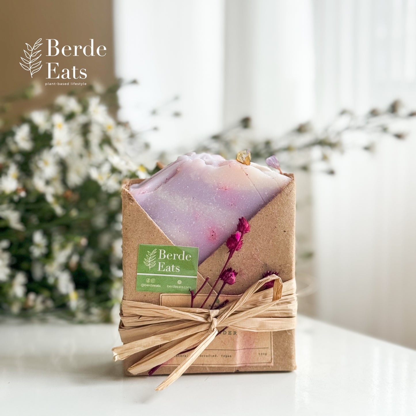 Lavender Dream Soap Bar (130g)