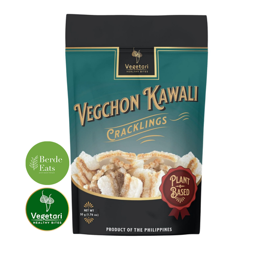 Chips - Vegchon Kawali Cracklings (GF*)