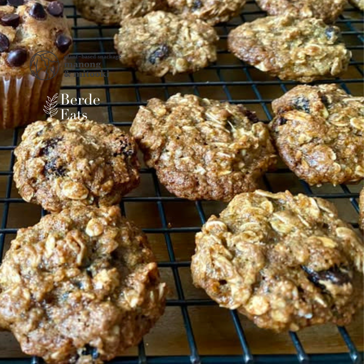 Cookies - Lactation Chocolate Chips Let It Flow | 1 Dozen (4 days worth)
