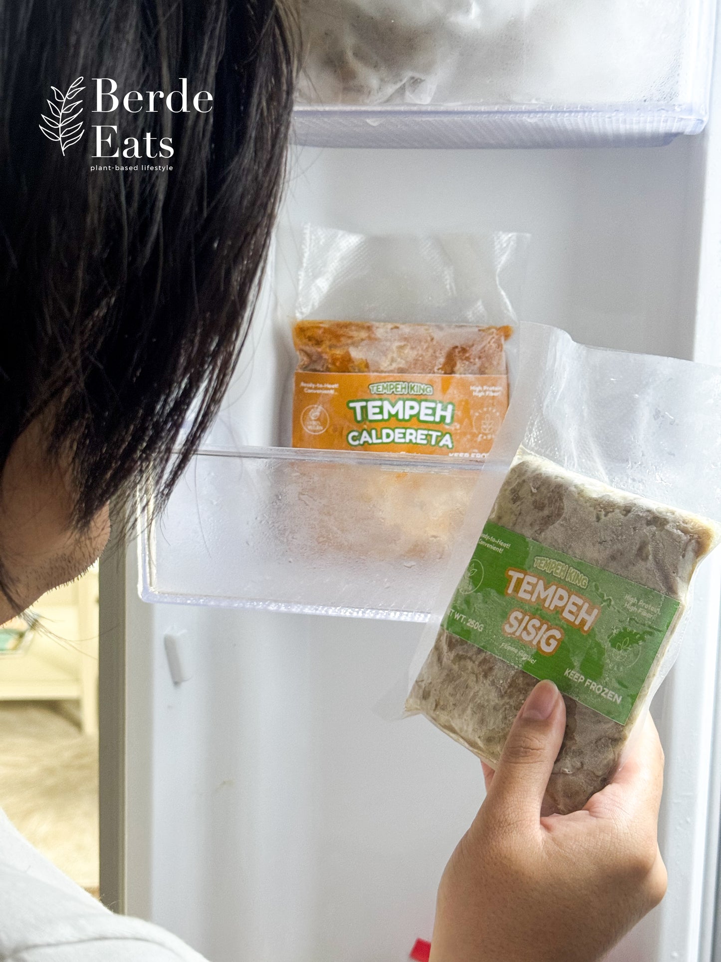Tempeh Caldereta (GF*)